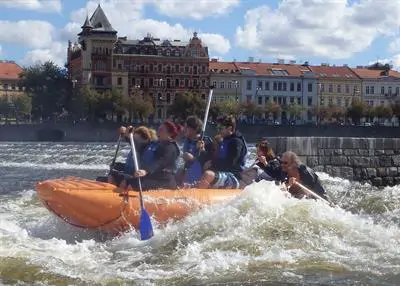 Kam letos ještě vyrazit na vodu?